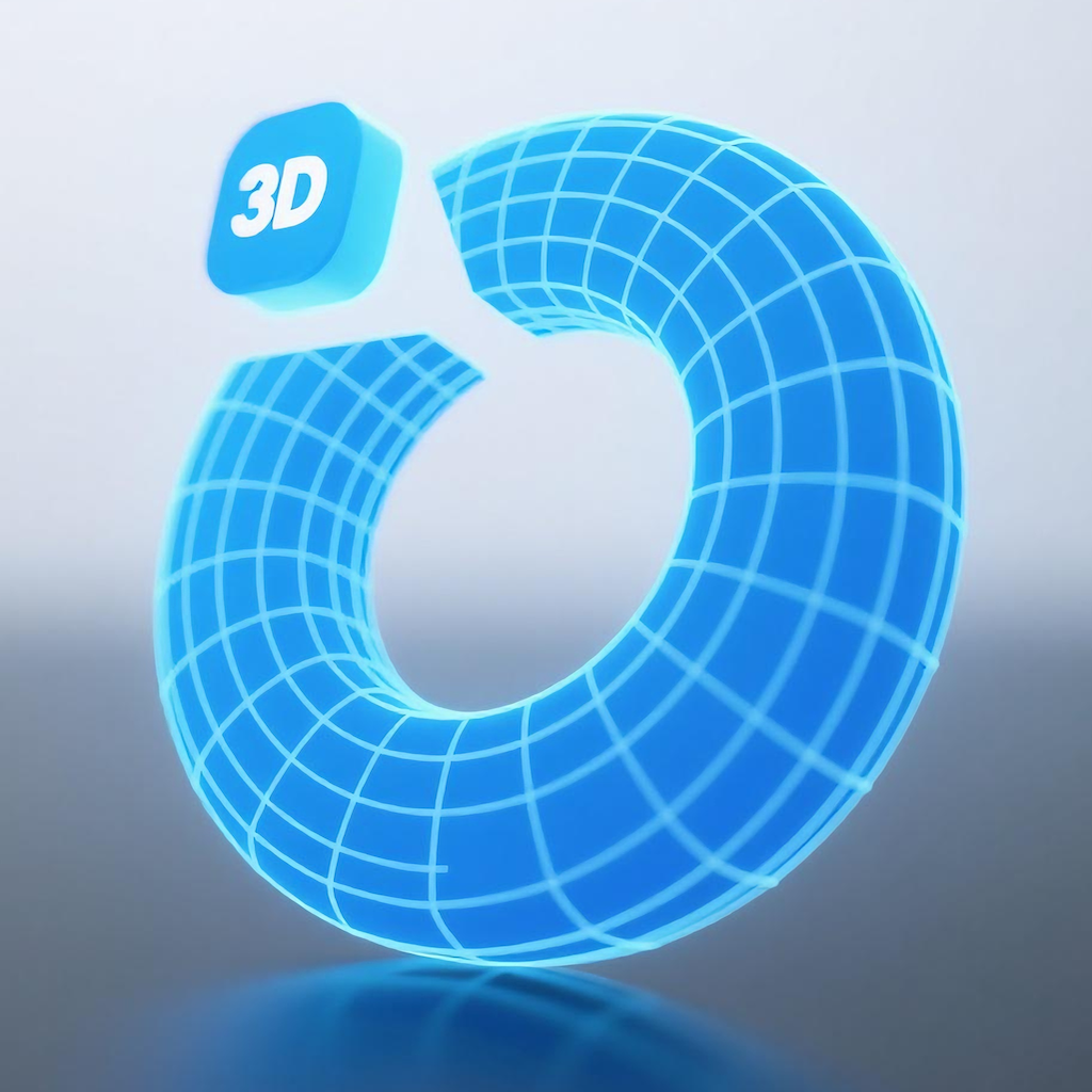 3D Scanner Lite Logo